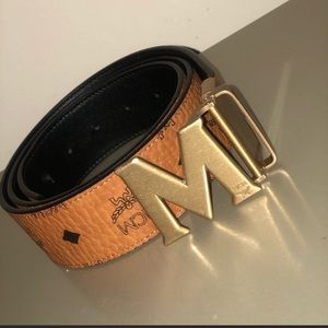 MCM BELT SIZE 36